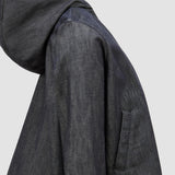 Direna Hooded Denim Jacket
