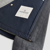 Direna Hooded Denim Jacket