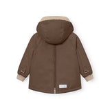 MATBABYWEN fleece lined winter anorak. GRS