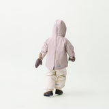 MATBABYWEN fleece lined winter jacket