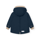 MATBABYWEN fleece lined winter anorak. GRS