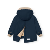 MATBABYWEN fleece lined winter anorak. GRS