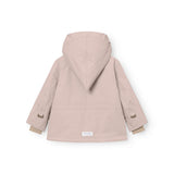 MATWANG fleece lined winter jacket. GRS