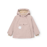 MATWANG fleece lined winter jacket. GRS
