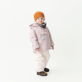 MATWANG fleece lined winter jacket. GRS