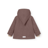 MATWANG fleece lined winter jacket. GRS