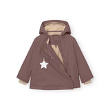 MATWANG fleece lined winter jacket. GRS