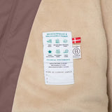 MATWANG fleece lined winter jacket. GRS