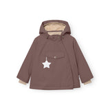 MATWANG fleece lined winter jacket. GRS