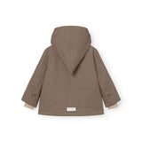MATWANG fleece lined winter jacket. GRS