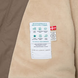 MATWANG fleece lined winter jacket. GRS