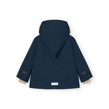 MATWANG fleece lined winter jacket. GRS