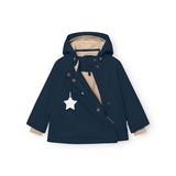 MATWANG fleece lined winter jacket. GRS