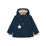 MATWANG fleece lined winter jacket. GRS