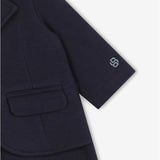 3-IN-1 PIQUE SUIT OVERALLS