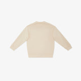 LS SWEATSHIRT WITH ANIMALS GRAPHIC