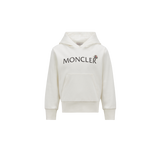 Logo Cotton Hoodie