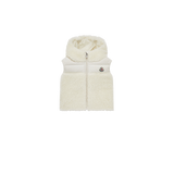 Botha Hooded Teddy Down Vest