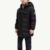 Alani Hooded Down Jacket