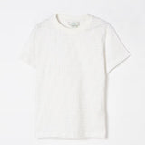 Kids FF Logo T-Shirt in White