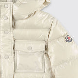 Dacca Hooded Down Jacket