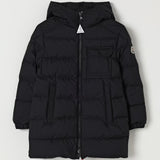 Alani Hooded Down Jacket