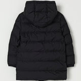 Alani Hooded Down Jacket