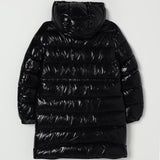 Dacca Hooded Down Jacket