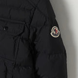 Alani Hooded Down Jacket