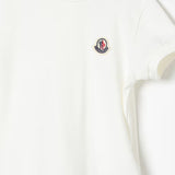 Gathered Cotton Dress