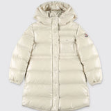 Dacca Hooded Down Jacket