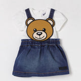 Skirt baby Moschino