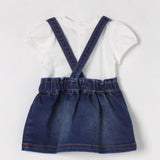 Skirt baby Moschino