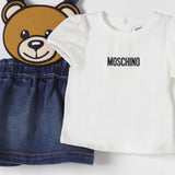 Skirt baby Moschino