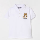 Polo shirt kids Moschino