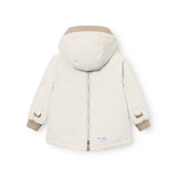 MATBABYWEN fleece lined winter anorak. GRS