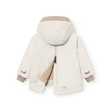 MATBABYWEN fleece lined winter anorak. GRS