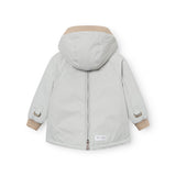 MATBABYWEN fleece lined winter anorak. GRS