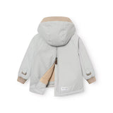 MATBABYWEN fleece lined winter anorak. GRS