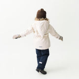 MATWANG fleece lined winter jacket. GRS