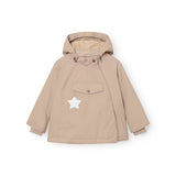 MATWANG fleece lined winter jacket. GRS