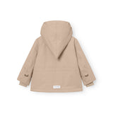 MATWANG fleece lined winter jacket. GRS