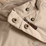 MATWANG fleece lined winter jacket. GRS