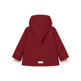 MATWANG fleece lined winter jacket. GRS