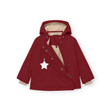 MATWANG fleece lined winter jacket. GRS