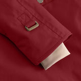 MATWANG fleece lined winter jacket. GRS
