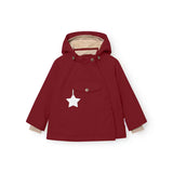 MATWANG fleece lined winter jacket. GRS