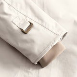 MATWALLY fleece lined winter jacket. GRS