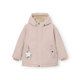 MATWALLY fleece lined winter jacket. GRS