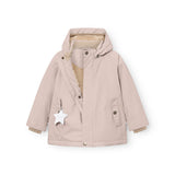 MATWALLY fleece lined winter jacket. GRS